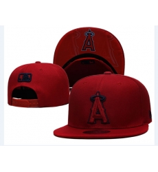 Los Angeles Angels Snapback Cap C111 Los Angeles Angels Snapback Cap C111