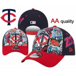 Minnesota Twins Snapback Cap 25K M535