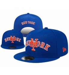 New York Mets Snapback Cap 25108
