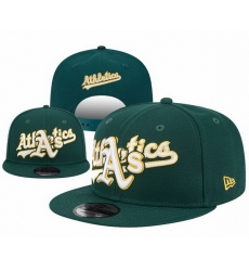Oakland Athletics Snapback 25G030 Oakland Athletics Snapback 25G030