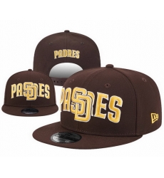 San Diego Padres Snapback 25G018 San Diego Padres Snapback 25G018