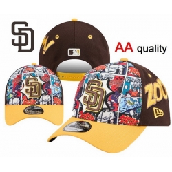 San Diego Padres Snapback Cap 25104
