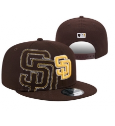 San Diego Padres Snapback Cap 25K G997 San Diego Padres Snapback Cap 25K G997