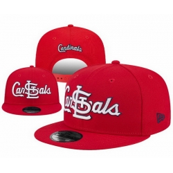 St Louis Cardinals Snapback 25G014