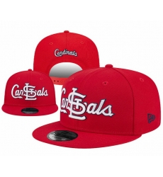 St.Louis Cardinals Snapback Cap 26C Z460 St.Louis Cardinals Snapback Cap 26C Z460