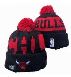 Chicago Bulls Beanies 24H113 Chicago Bulls Beanies 24H113