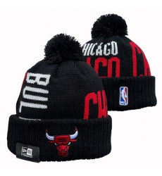Chicago Bulls Beanies 25G001 Chicago Bulls Beanies 25G001