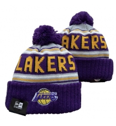 Los Angeles Lakers Beanies 24H100 Los Angeles Lakers Beanies 24H100