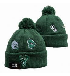Milwaukee Bucks Beanies 24H100 Milwaukee Bucks Beanies 24H100