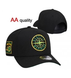 Seattle Mariners Snapback Cap 26C B336 Seattle Mariners Snapback Cap 26C B336