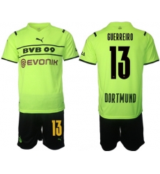 Men Borussia Dortmund Soccer Jersey 013 Men Borussia Dortmund Soccer Jersey 013