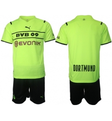 Men Borussia Dortmund Soccer Jersey 023 Men Borussia Dortmund Soccer Jersey 023