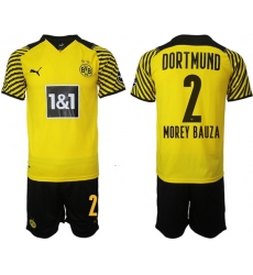 Men Borussia Dortmund Soccer Jersey 056 Men Borussia Dortmund Soccer Jersey 056
