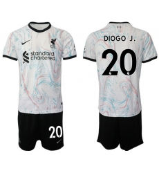Liverpool Men Soccer Jersey 013 Liverpool Men Soccer Jersey 013