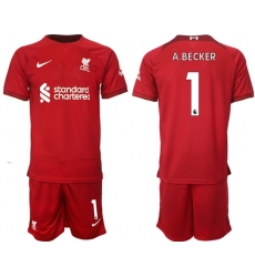 Liverpool Men Soccer Jersey 036 Liverpool Men Soccer Jersey 036
