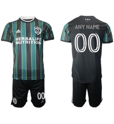 Men Los Angeles Galaxy Soccer Jerseys 001 Customized Men Los Angeles Galaxy Soccer Jerseys 001 Customized