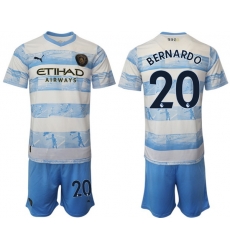 Manchester City Men Soccer Jersey 029 Manchester City Men Soccer Jersey 029