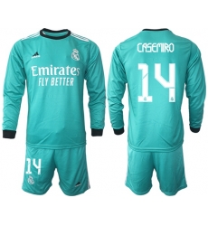 Men Real Madrid Long Sleeve Soccer Jerseys 505 Men Real Madrid Long Sleeve Soccer Jerseys 505