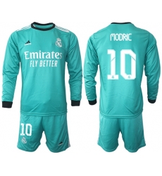 Men Real Madrid Long Sleeve Soccer Jerseys 508 Men Real Madrid Long Sleeve Soccer Jerseys 508