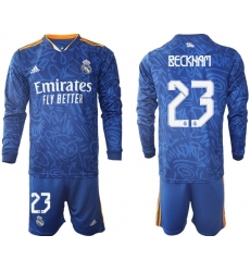Men Real Madrid Long Sleeve Soccer Jerseys 523 Men Real Madrid Long Sleeve Soccer Jerseys 523