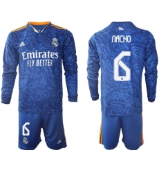 Men Real Madrid Long Sleeve Soccer Jerseys 539 Men Real Madrid Long Sleeve Soccer Jerseys 539