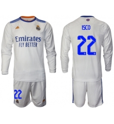 Men Real Madrid Long Sleeve Soccer Jerseys 563 Men Real Madrid Long Sleeve Soccer Jerseys 563
