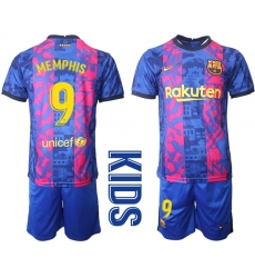 Kids Barcelona Soccer Jerseys 010 Kids Barcelona Soccer Jerseys 010