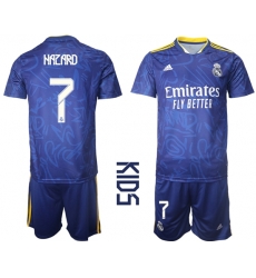 Kids Real Madrid Soccer Jerseys 022 Kids Real Madrid Soccer Jerseys 022
