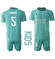 Kids Real Madrid Soccer Jerseys 036 Kids Real Madrid Soccer Jerseys 036