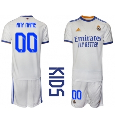 Kids Real Madrid Soccer Jerseys 044 Customized Kids Real Madrid Soccer Jerseys 044 Customized