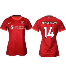 Women Liverpool Soccer Jerseys 006 Women Liverpool Soccer Jerseys 006