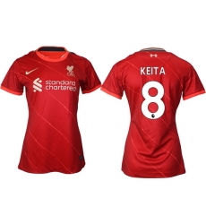 Women Liverpool Soccer Jerseys 011 Women Liverpool Soccer Jerseys 011