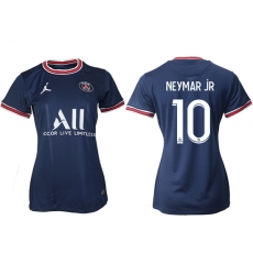 Women Paris Saint Germain Soccer Jerseys 015 Women Paris Saint Germain Soccer Jerseys 015