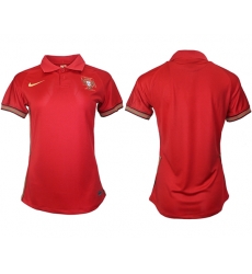 Women Portugal Soccer Jerseys 010 Women Portugal Soccer Jerseys 010