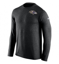 Baltimore Ravens Men Long T Shirt 004 Baltimore Ravens Men Long T Shirt 004