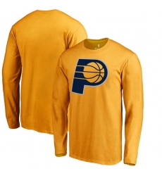 Indiana Pacers Men Long T Shirt 006 Indiana Pacers Men Long T Shirt 006