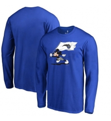 Orlando Magic Men Long T Shirt 002 Orlando Magic Men Long T Shirt 002