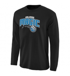 Orlando Magic Men Long T Shirt 005 Orlando Magic Men Long T Shirt 005