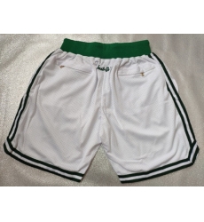 Boston Celtics Basketball Shorts 012 Boston Celtics Basketball Shorts 012