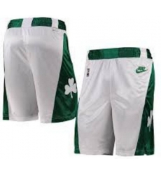 Boston Celtics Basketball Shorts 016 Boston Celtics Basketball Shorts 016