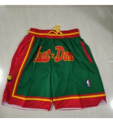 Indiana Pacers Basketball Shorts 007 Indiana Pacers Basketball Shorts 007
