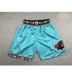 Memphis Grizzlies Basketball Shorts 003 Memphis Grizzlies Basketball Shorts 003
