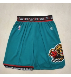Memphis Grizzlies Basketball Shorts 008 Memphis Grizzlies Basketball Shorts 008