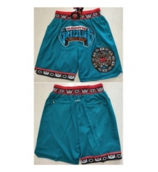 Memphis Grizzlies Basketball Shorts 013 Memphis Grizzlies Basketball Shorts 013