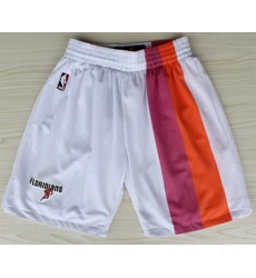 Miami Heat Basketball Shorts 020 Miami Heat Basketball Shorts 020