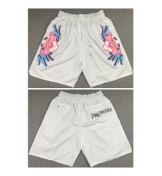 Miami Heat Basketball Shorts 038 Miami Heat Basketball Shorts 038