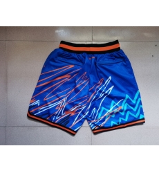 New York Knicks Basketball Shorts 014 New York Knicks Basketball Shorts 014