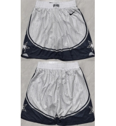 Men Orlando Magic Silver 2025 City Edition Shorts Men Orlando Magic Silver 2025 City Edition Shorts