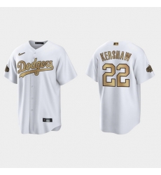 Men Clayton Kershaw Los Angeles Dodgers 2022 Mlb All Star Game White Jersey Men Clayton Kershaw Los Angeles Dodgers 2022 Mlb All Star Game White Jersey