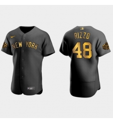 Men New York Yankees Anthony Rizzo 2022 Mlb All Star Game Black Men Jersey Men New York Yankees Anthony Rizzo 2022 Mlb All Star Game Black Men Jersey